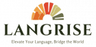langrise logo transparente